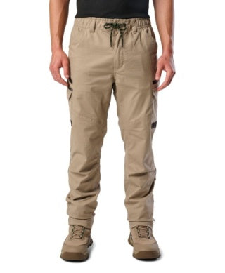 FXD Elastic Waist Stretch Ripstop Pant - WP-12 - DNC Workwear Shop