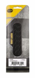 Oliver Replacement Boot Laces - LacesO - Grey/Black - DNC Shop
