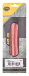 Oliver Replacement Boot Laces - LacesO - Pink/Wheat - DNC Shop