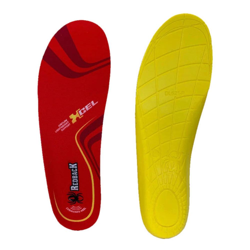 Redback Excel Insoles - Xcel - DNC Workwear Shop