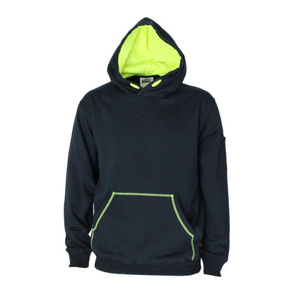 DNC Super brushed Fleece Hoodie - 5423 - DNC Workwear Shop