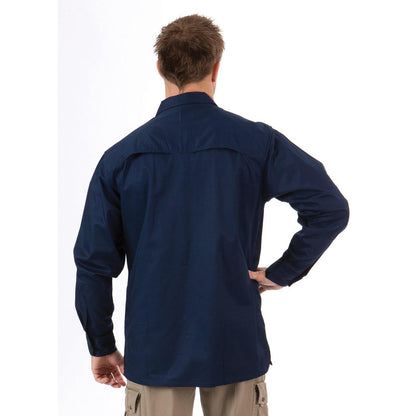 DNC 3-Way Cool Breeze Long Sleeve Shirt - 3224 - DNC Workwear Shop