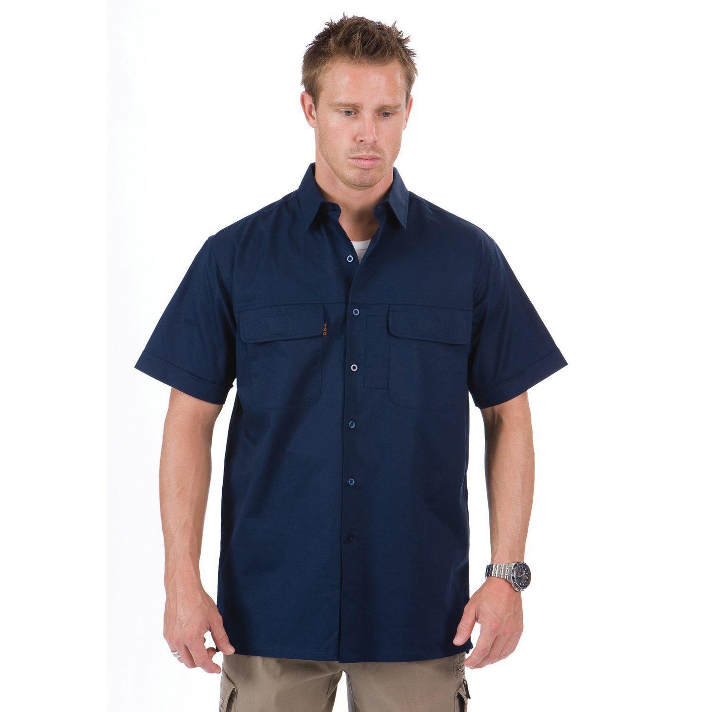 DNC 3-Way Cool Breeze Short Sleeve Shirt - 3223 - DNC Workwear Shop