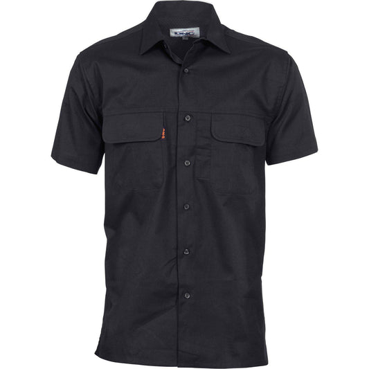 DNC 3-Way Cool Breeze Short Sleeve Shirt - 3223 - DNC Workwear Shop