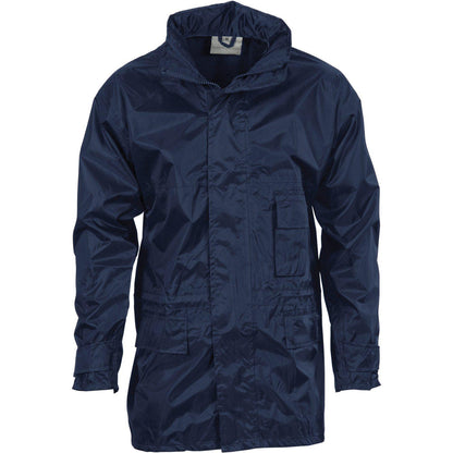 DNC Classic Rain Jacket - 3706 - DNC Workwear Shop