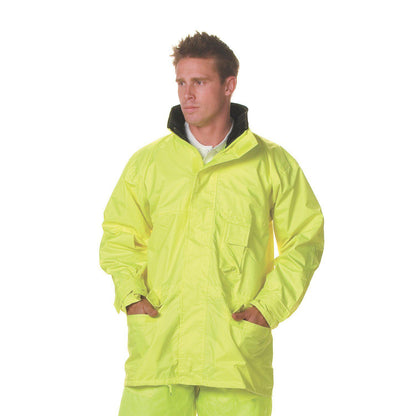 DNC Classic Rain Jacket - 3706 - DNC Workwear Shop