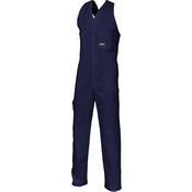 DNC Cotton Drill Action Back Overalls - 3121 - DNC Workwear Shop