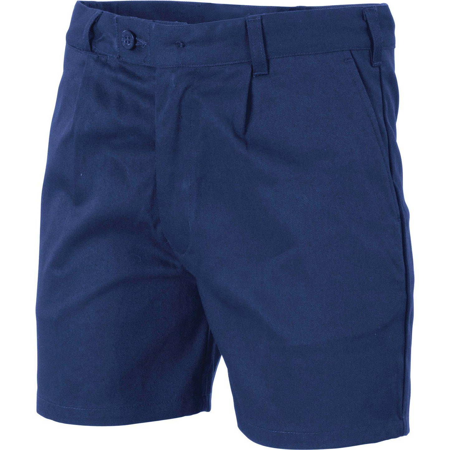 DNC Cotton Drill Belt Loop Shorts - 3303 - DNC Workwear Shop