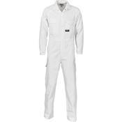 DNC Cotton Drill Coveralls - 3101 - DNC Workwear Shop