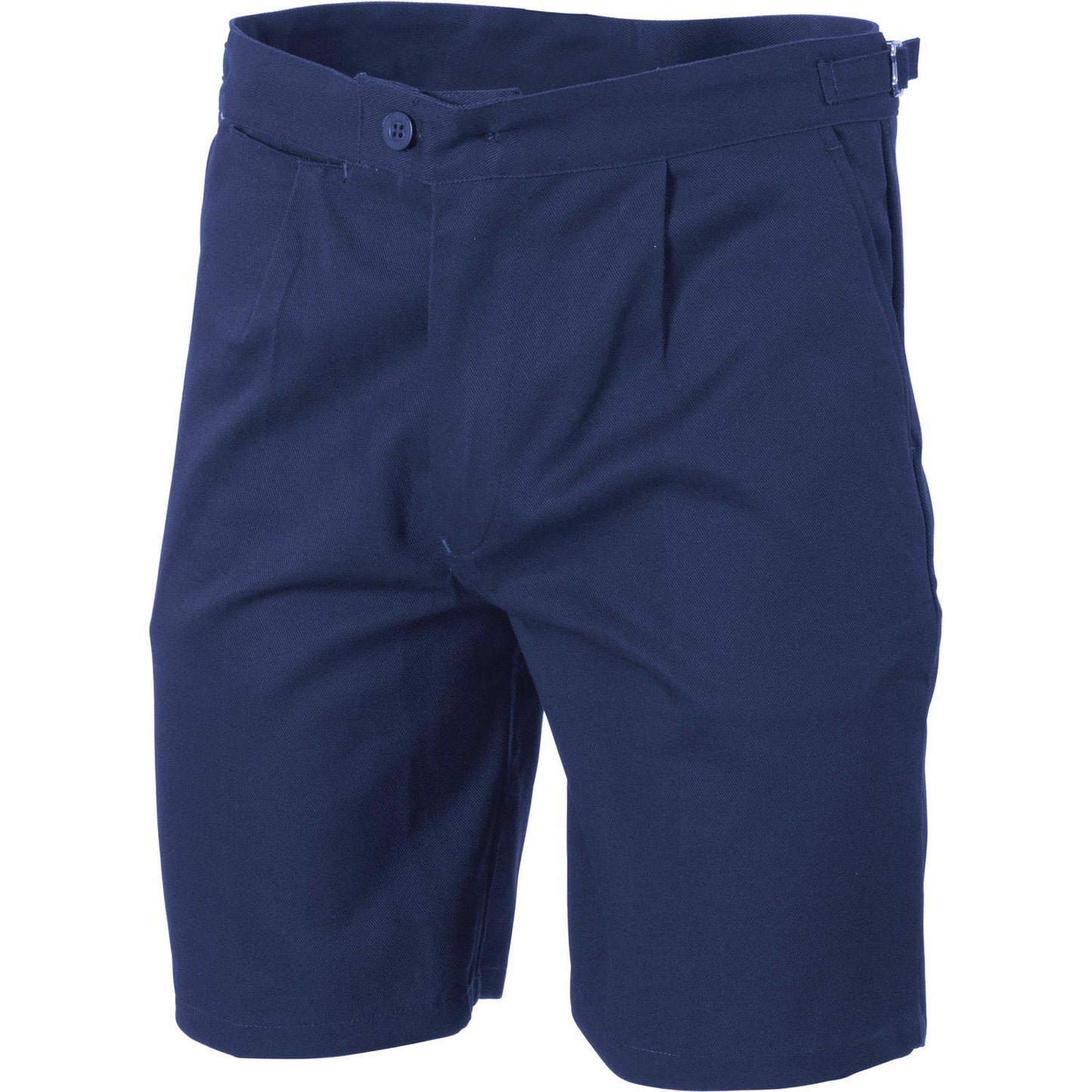 DNC Cotton Drill Long Leg Utility Shorts - 3307 - DNC Workwear Shop