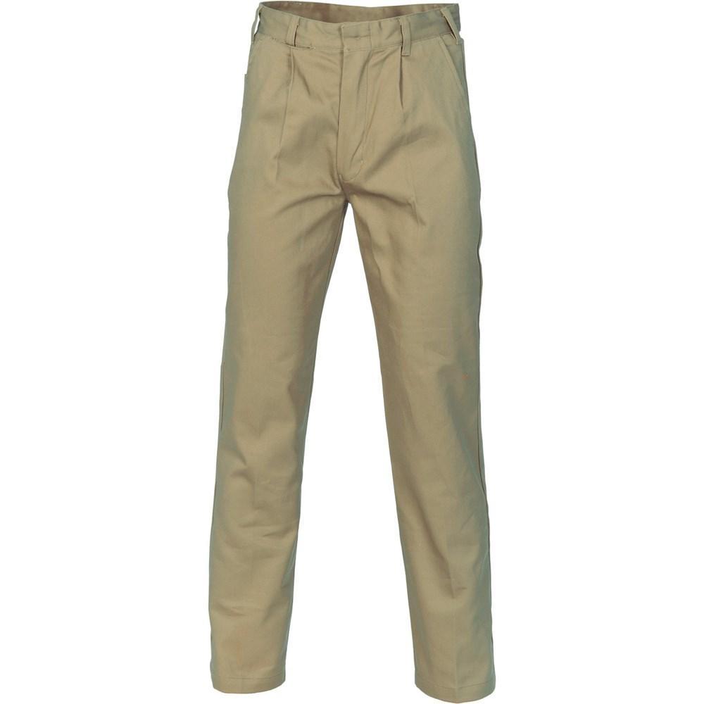 DNC Cotton Drill Work Pants - 3311 - DNC Workwear Shop