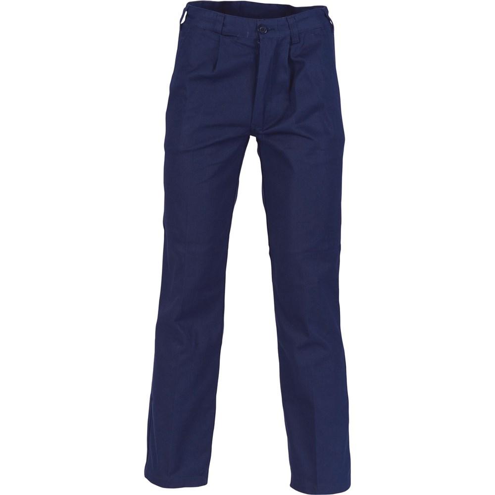 DNC Cotton Drill Work Pants - 3311 - DNC Workwear Shop