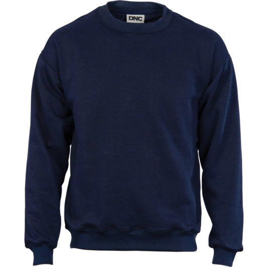 DNC Crew Neck Sloppy Joe - 5302 - DNC Workwear Shop