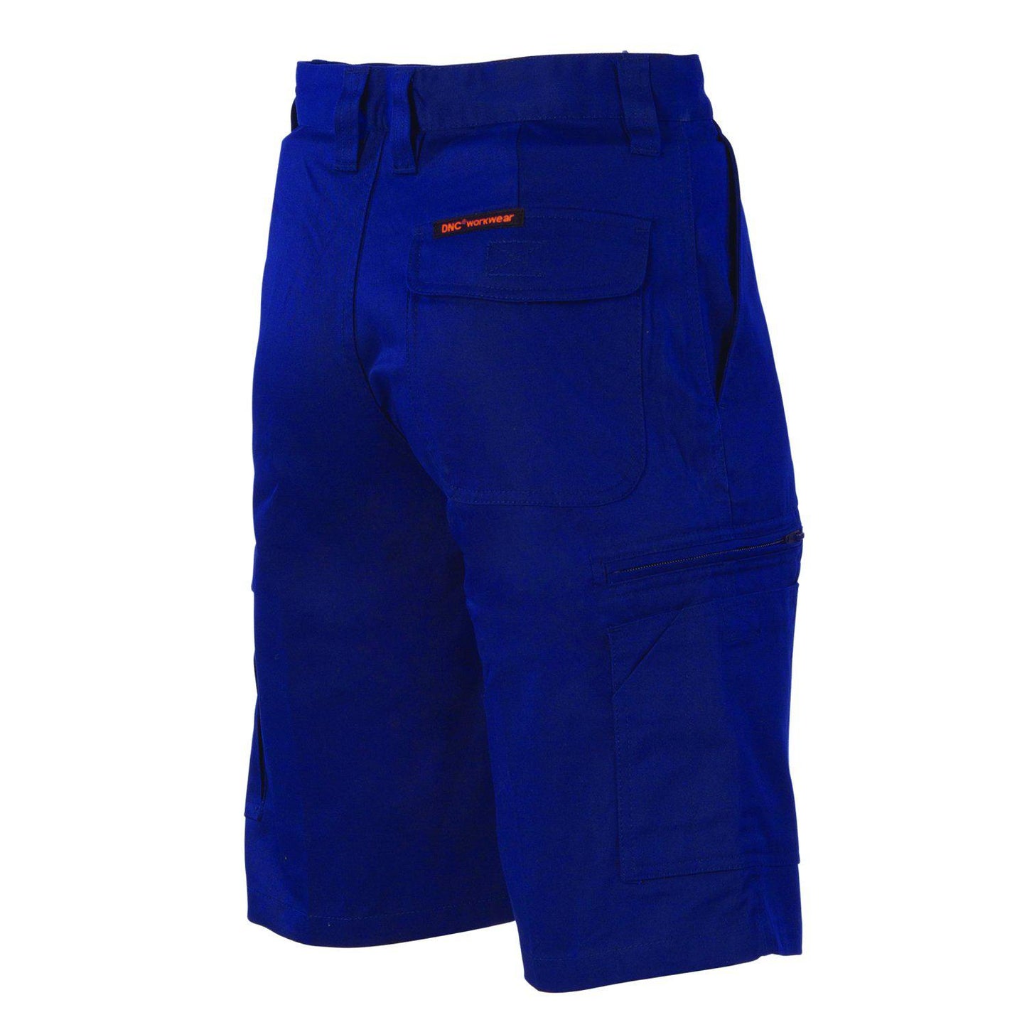 DNC Digga Cool Breeze Cotton Cargo Shorts - 3351 - DNC Workwear Shop