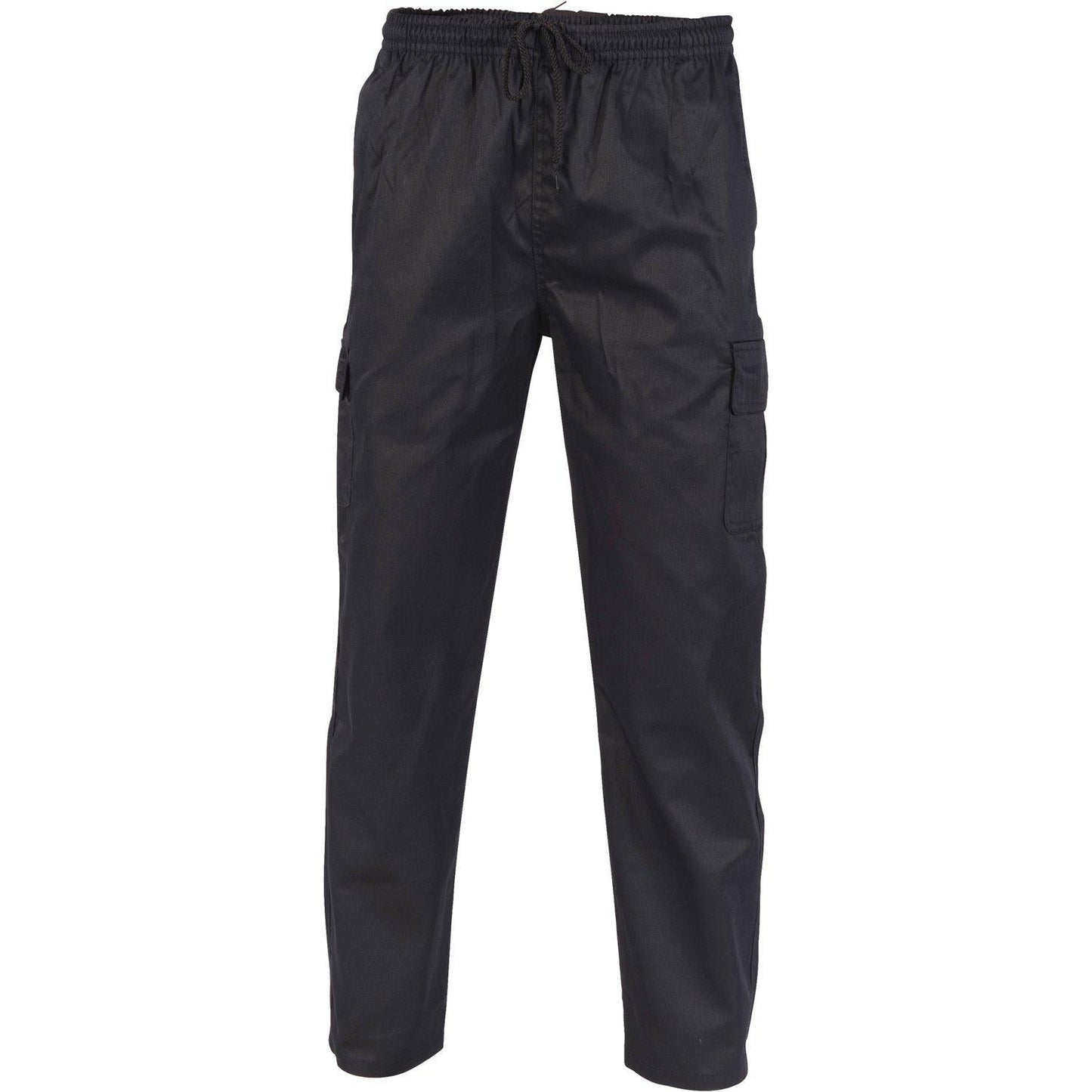 DNC Drawstring Poly Cotton Cargo Pants - 1506 - DNC Workwear Shop