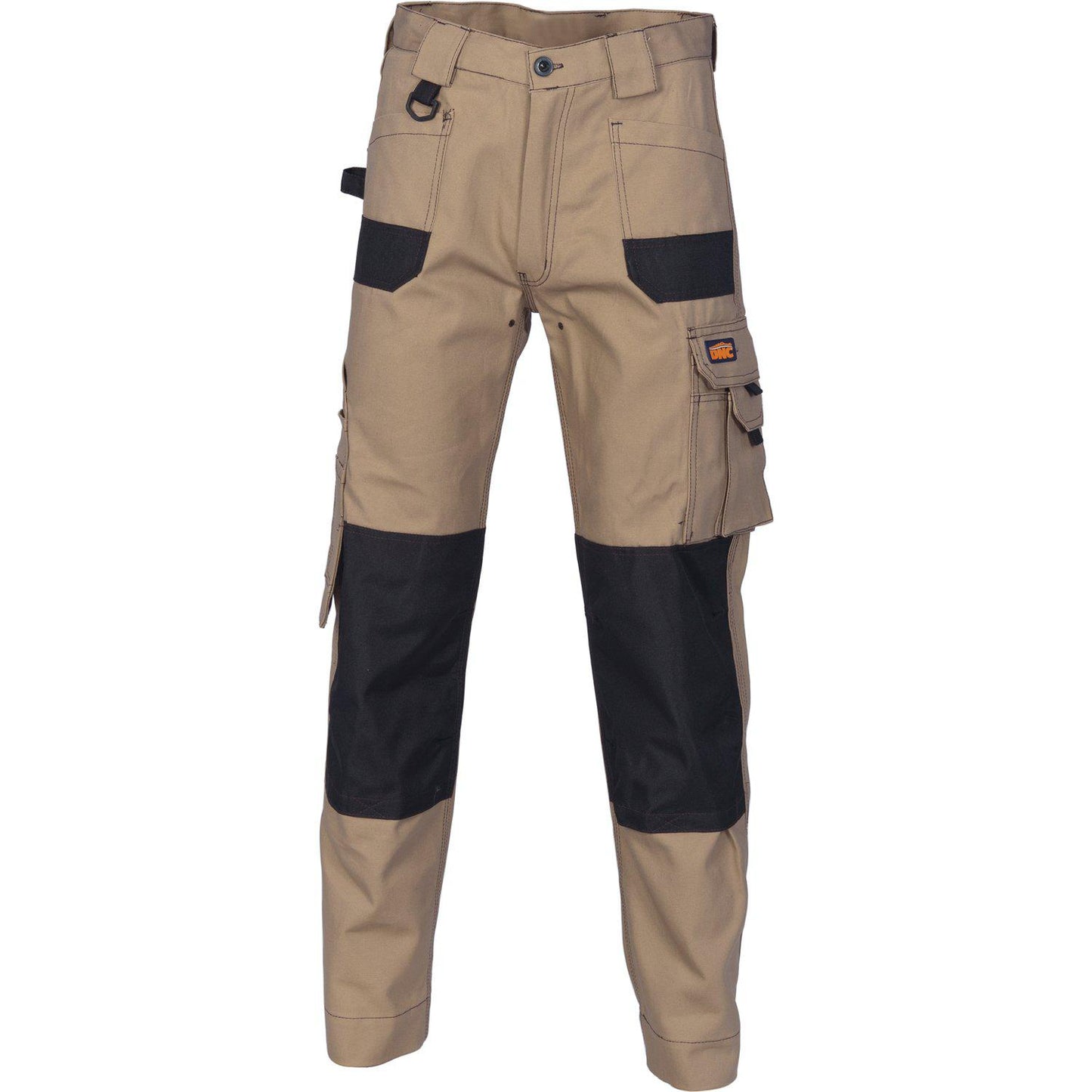 DNC Duratex Cotton Duck Weave Cargo Pants (Pad Inserts Not Included) - 3335 - DNC Workwear Shop