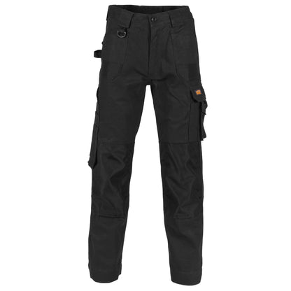 DNC Duratex Cotton Duck Weave Cargo Pants (Pad Inserts Not Included) - 3335 - DNC Workwear Shop