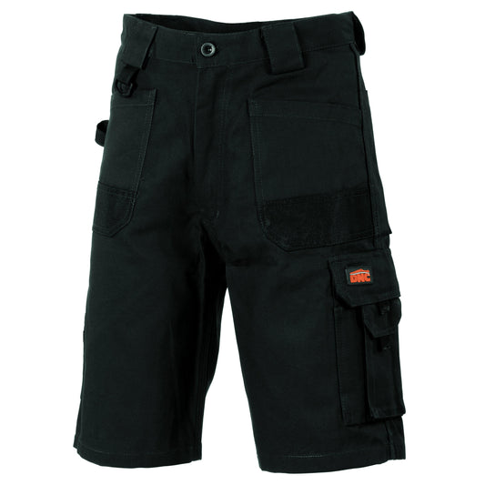 DNC Duratex Cotton Duck Weave Cargo Shorts - 3334 - DNC Workwear Shop