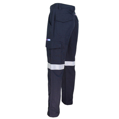 DNC Flame Retardant Arc HRC2 Taped Cargo Pants - 3474 - DNC Workwear Shop