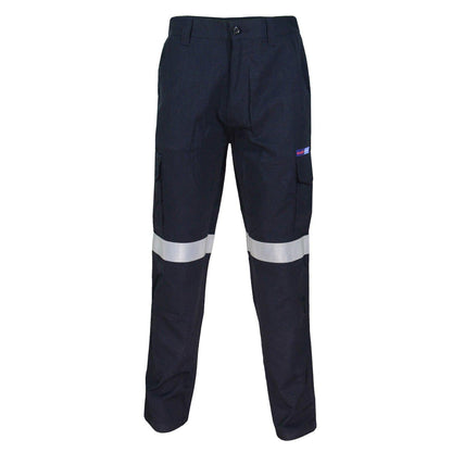 DNC Flame Retardant Arc HRC2 Taped Cargo Pants - 3474 - DNC Workwear Shop