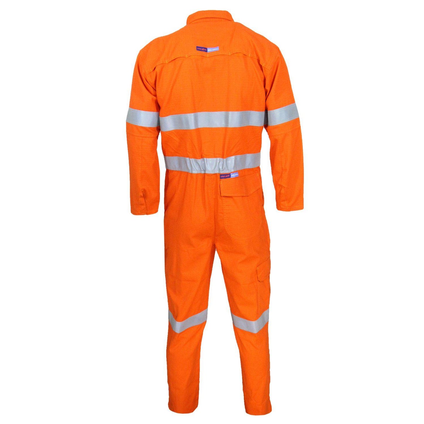 DNC Flame Retardant Arc HRC2 Taped Coveralls - 3482 - DNC Workwear Shop