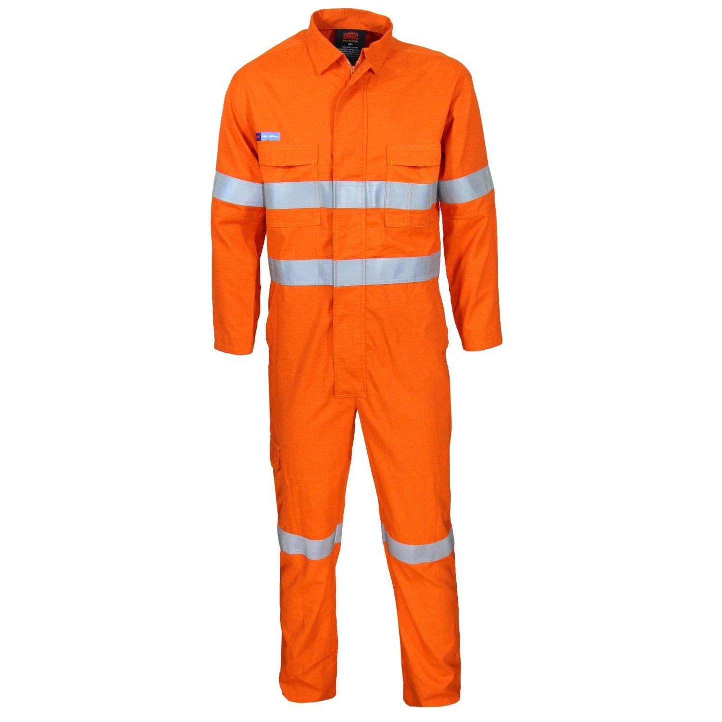 DNC Flame Retardant Arc HRC2 Taped Coveralls - 3482 - DNC Workwear Shop