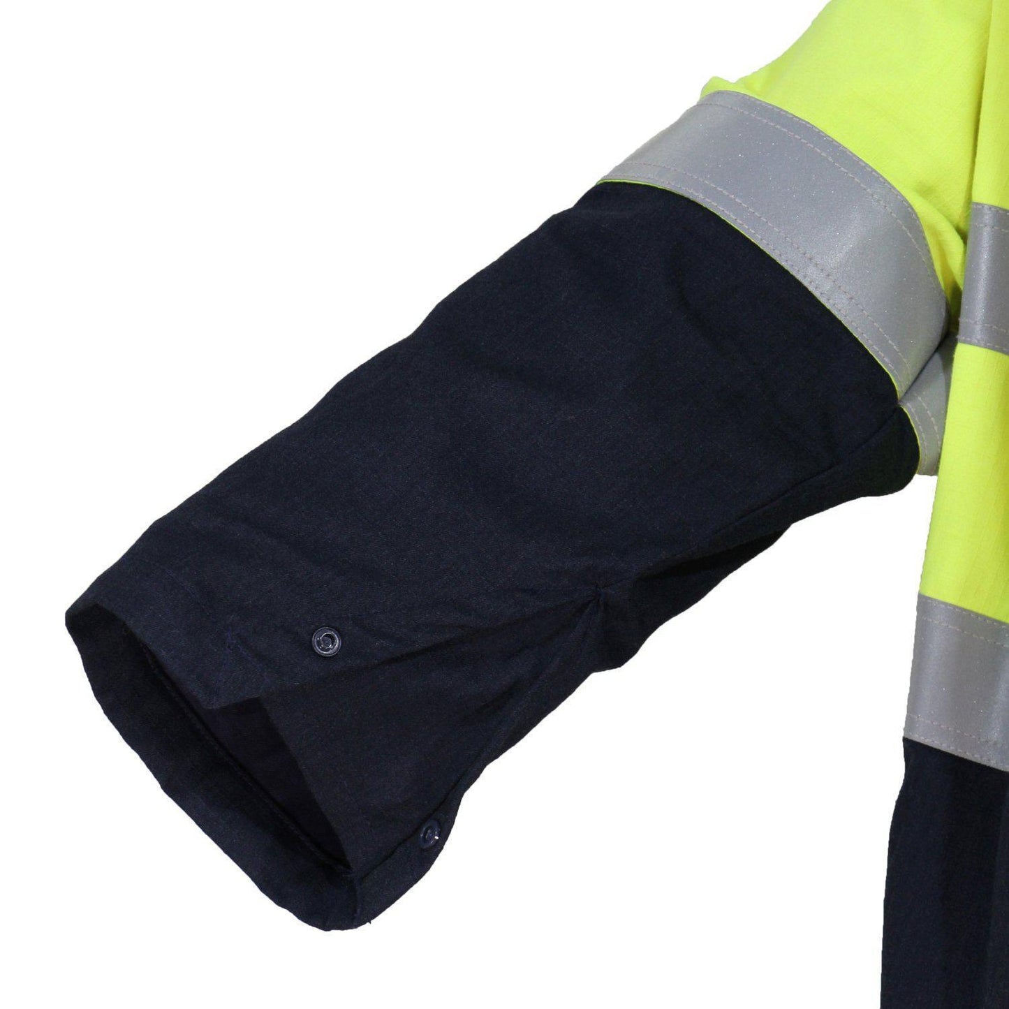 DNC Flame Retardant Arc HRC2 Taped Jacket - 3483 - DNC Workwear Shop