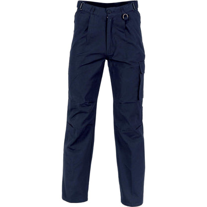 DNC Hero Air Flow Cotton Duck Weave Cargo Pants - 3332 - DNC Workwear Shop