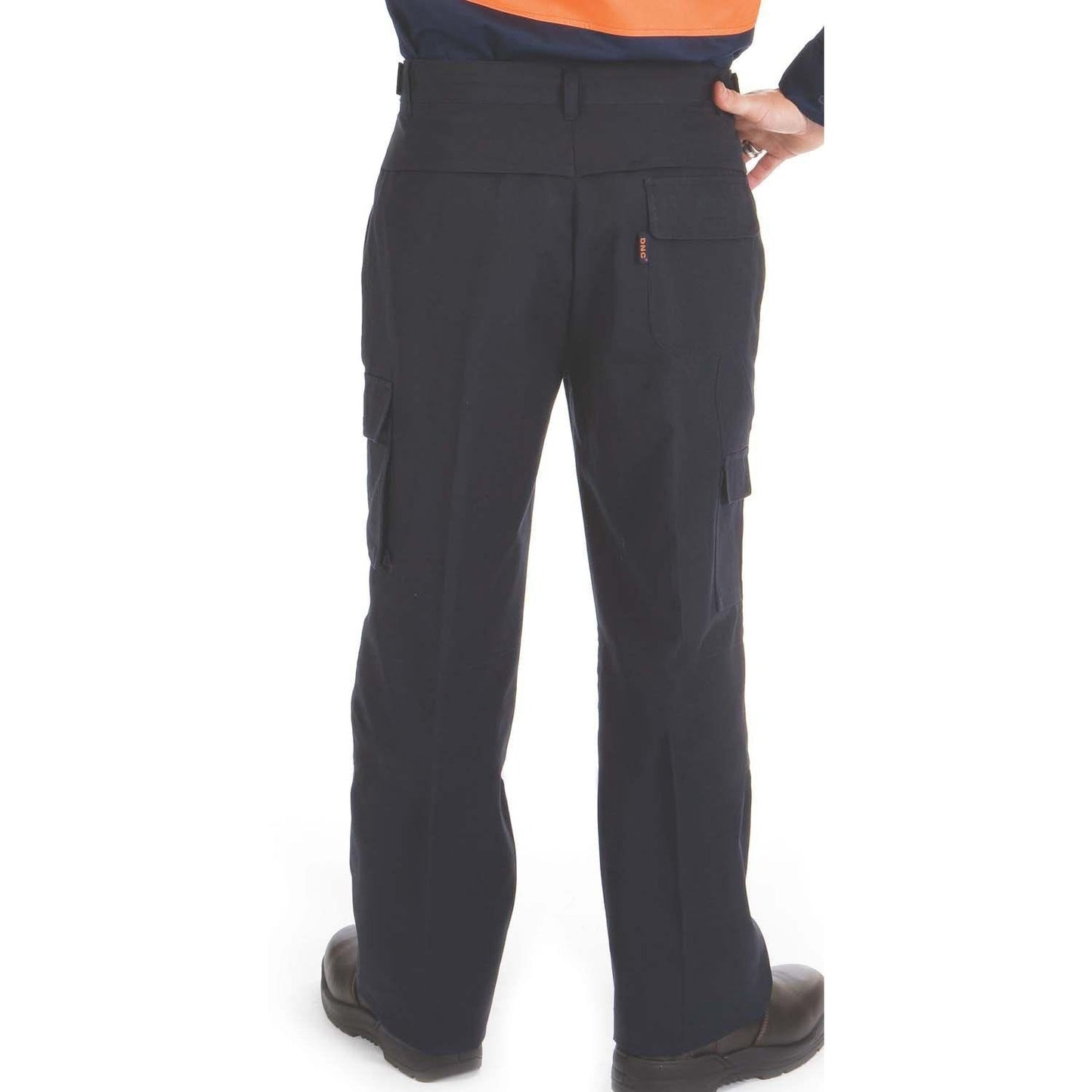 DNC Hero Air Flow Cotton Duck Weave Cargo Pants - 3332 - DNC Workwear Shop