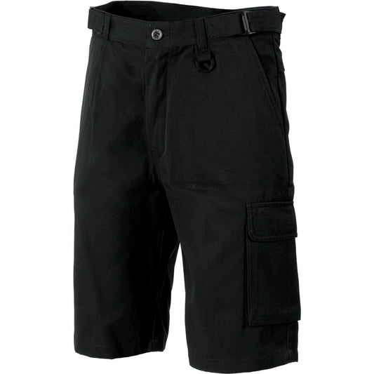 DNC Hero Air Flow Duck Weave Cargo short - 3331 - DNC Workwear Shop