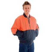 DNC HiVis 2-Tone Flying Jacket - 3861 - DNC Workwear Shop