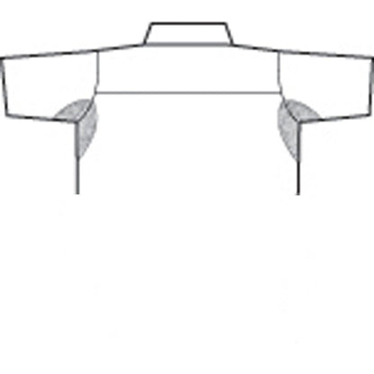 DNC HiVis Cool-Breeze Short Sleeve Work Shirt - 3207 - DNC Workwear Shop