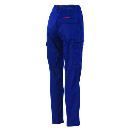 DNC Ladies Digga Cool-Breeze Cargo Pants - 3356 - DNC Workwear Shop