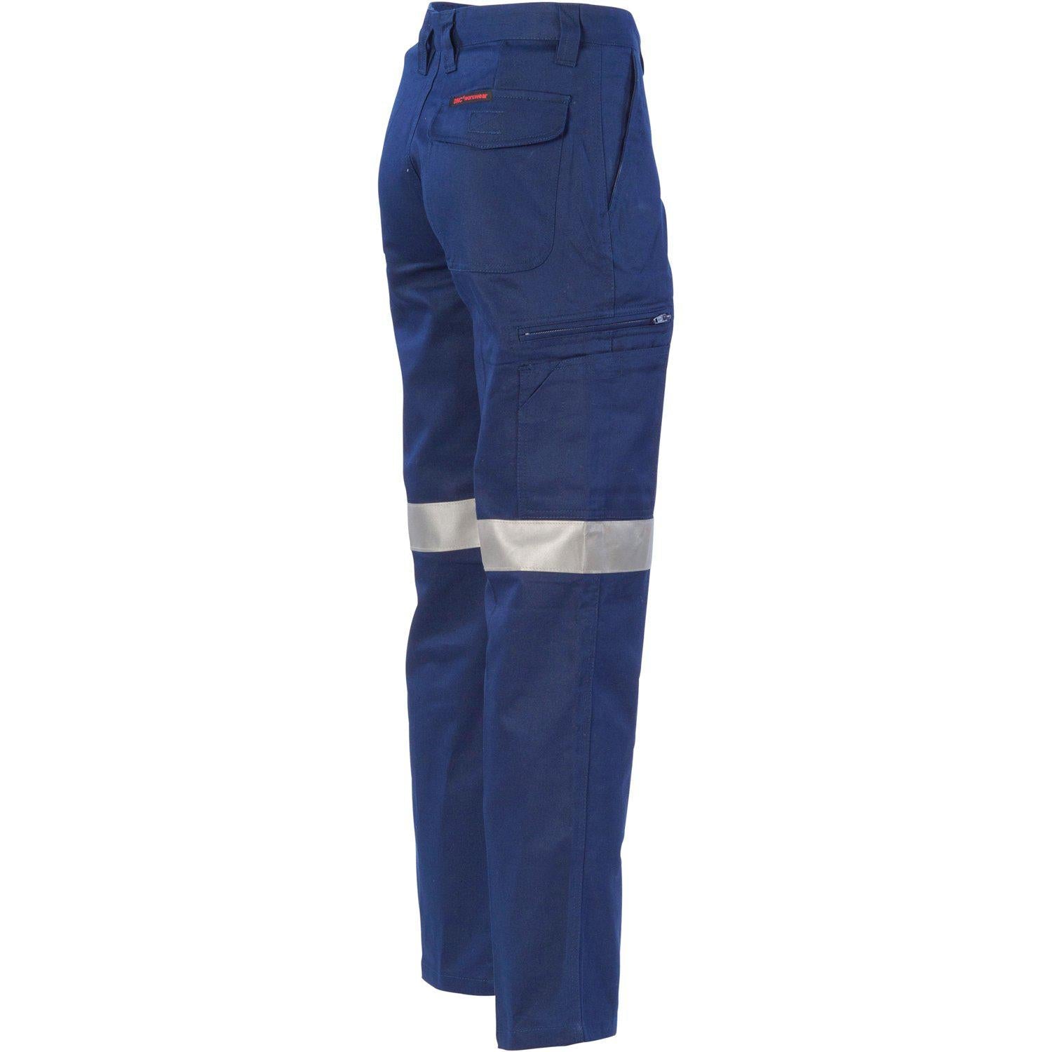 DNC Digga Taped Cool-Breeze Cargo Pants - 3353 - DNC Workwear Shop