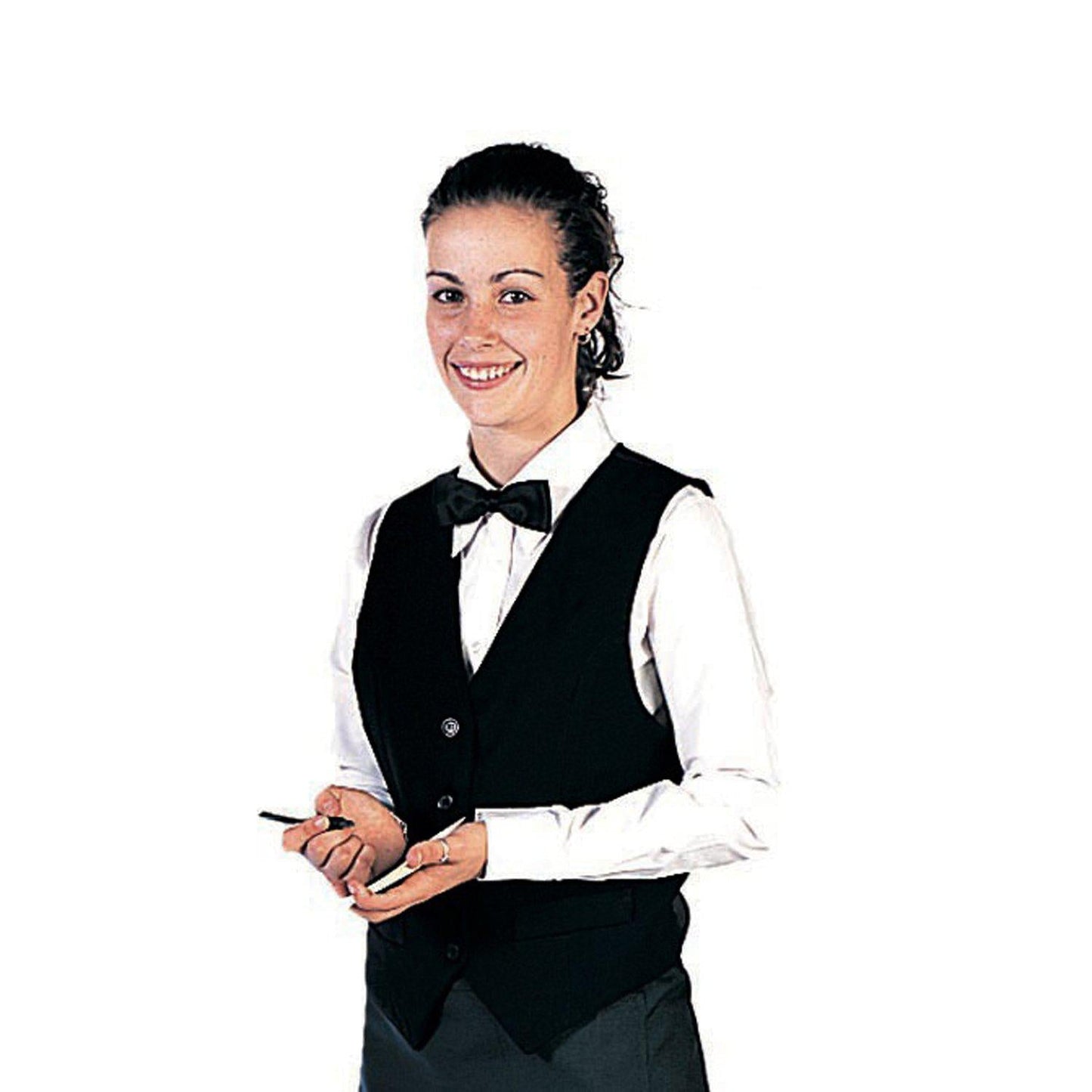 DNC Ladies Waiters Vest - 4302 - DNC Workwear Shop