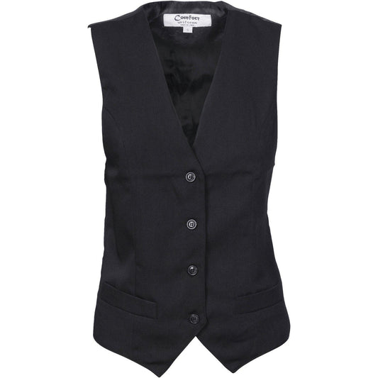 DNC Ladies Waiters Vest - 4302 - DNC Workwear Shop