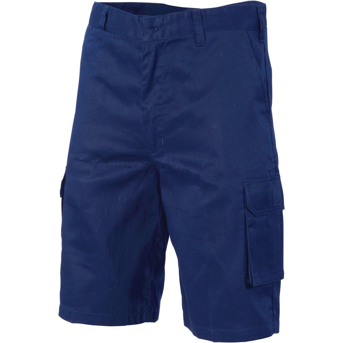 DNC Light Weight Cool-Breeze Cotton Cargo Shorts - 3304 - DNC Workwear Shop