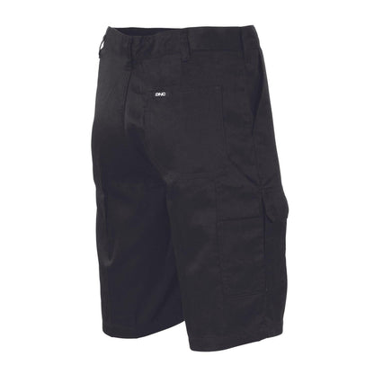 DNC Light Weight Cool-Breeze Cotton Cargo Shorts - 3304 - DNC Workwear Shop