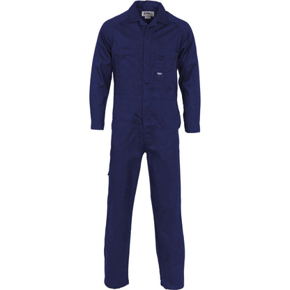 DNC Lightweight Cool-Breeze Cotton Drill Coverall - 3104 - DNC Workwear Shop