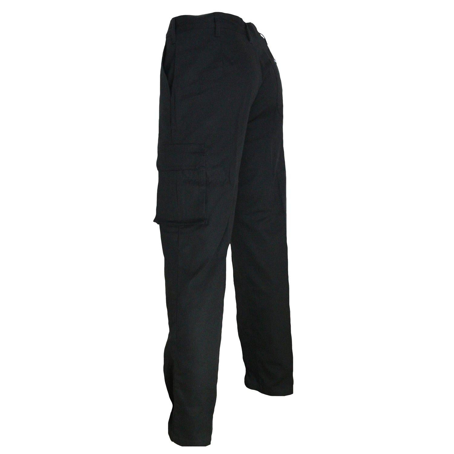 DNC Lightweight Cotton Cargo Pants - 3316 - DNC Workwear Shop