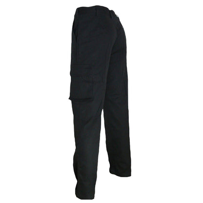 DNC Lightweight Cotton Cargo Pants - 3316 - DNC Workwear Shop