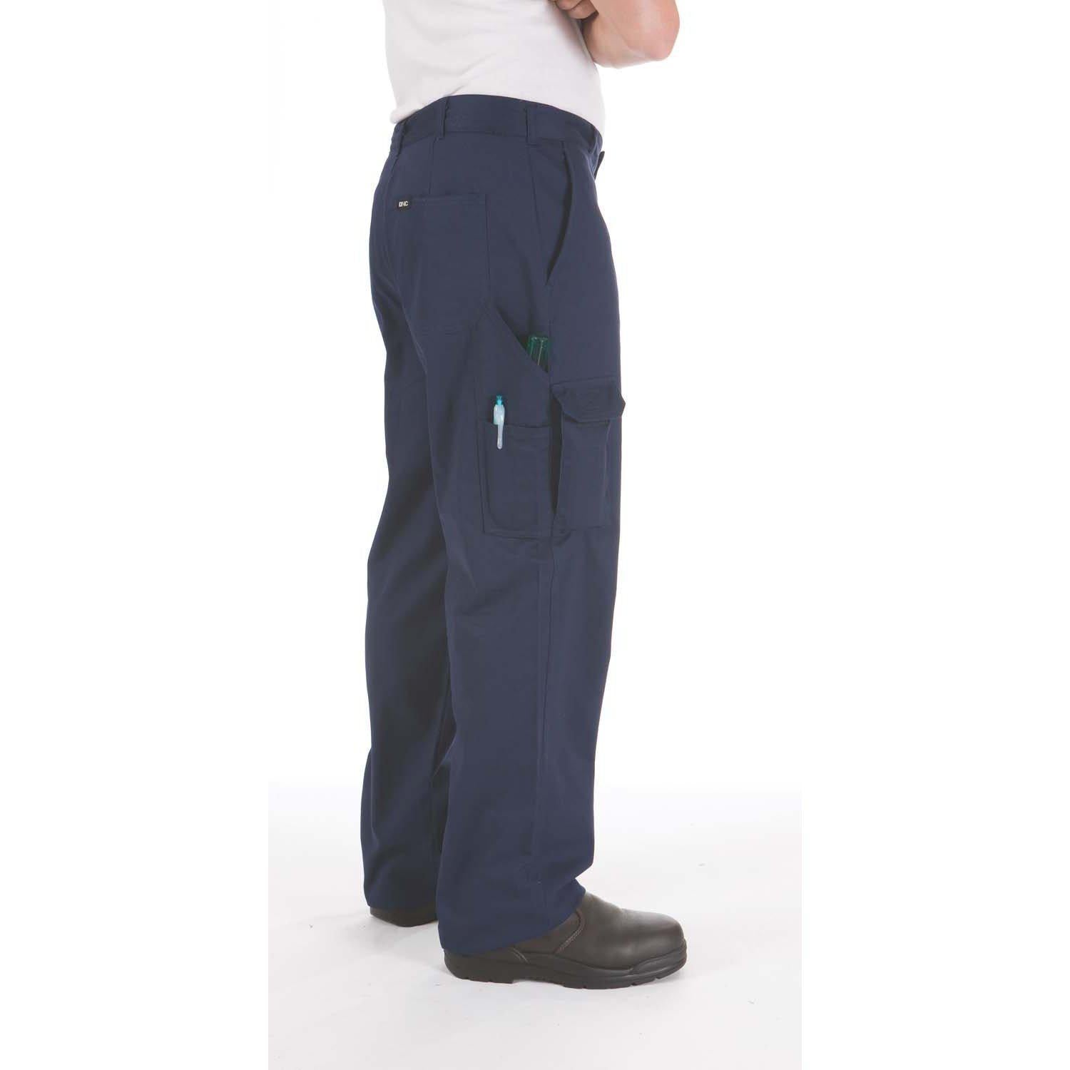 DNC Lightweight Cotton Cargo Pants - 3316 - DNC Workwear Shop