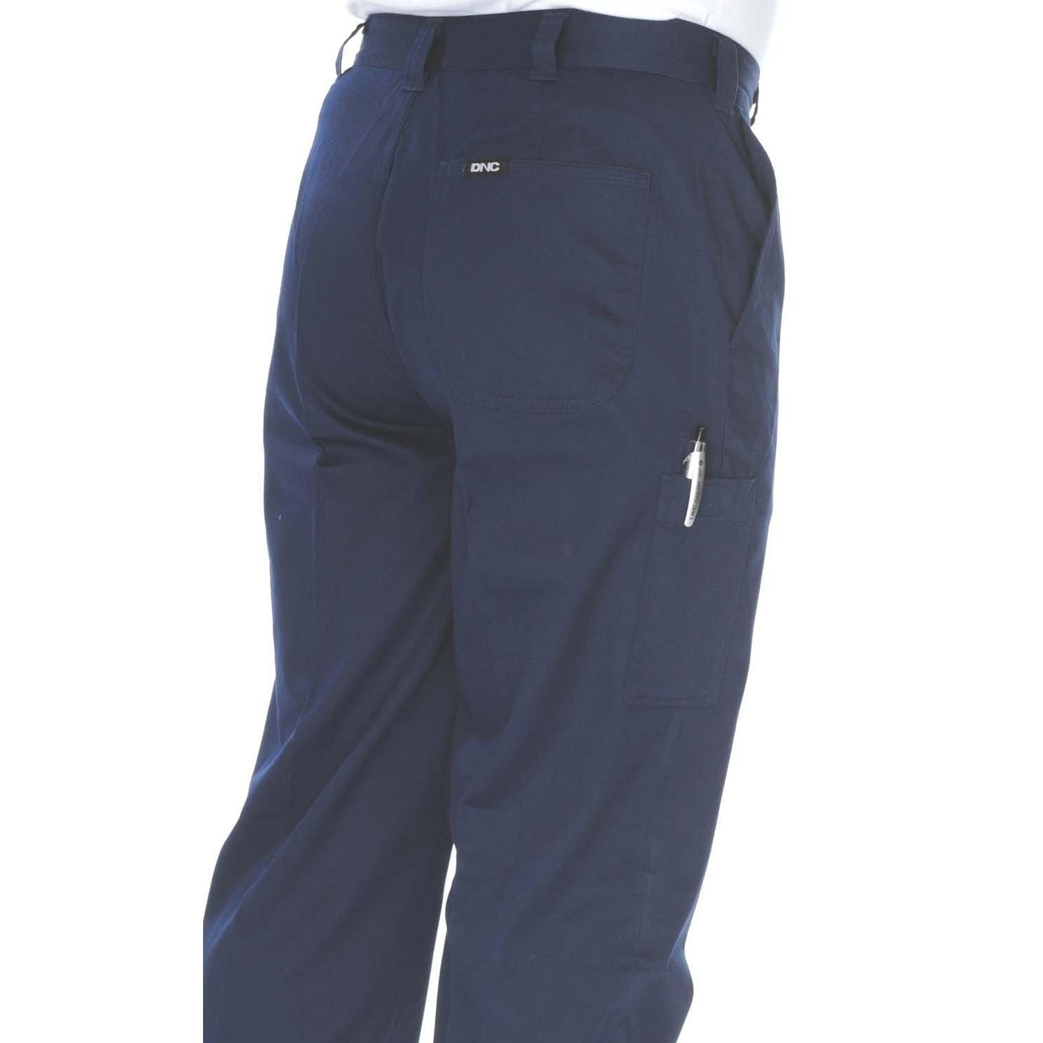 DNC Lightweight Cotton Work Pants - 3329 - DNC Workwear Shop