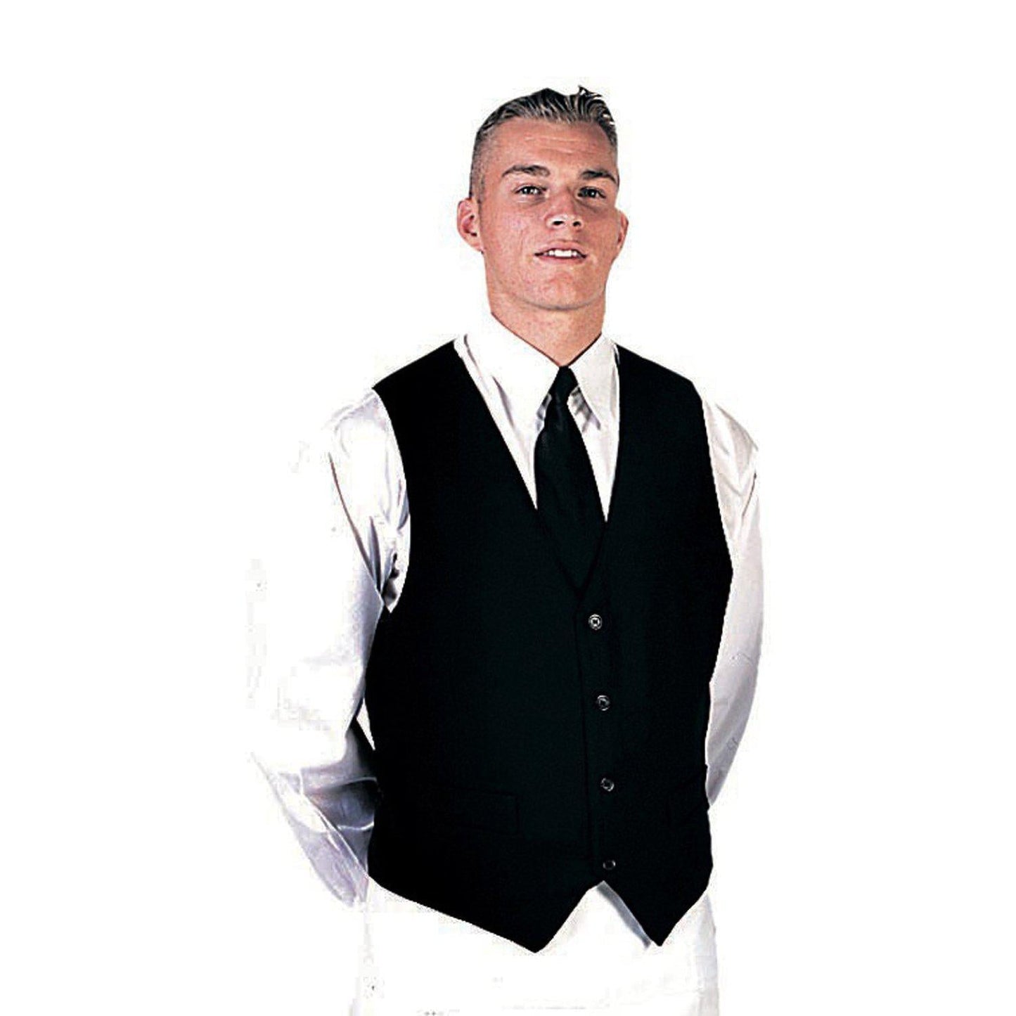 DNC Mens Waiters Vest - 4301 - DNC Workwear Shop