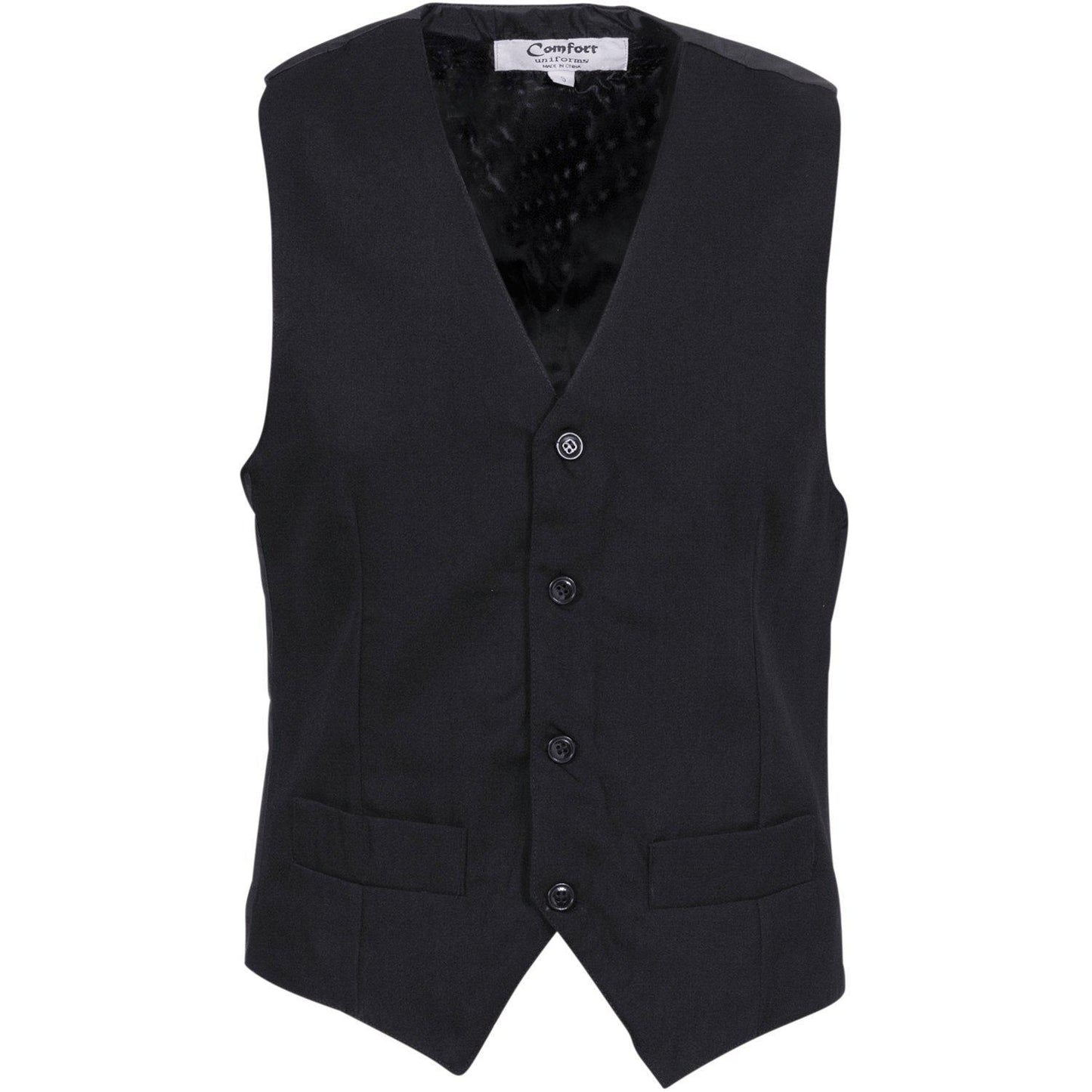 DNC Mens Waiters Vest - 4301 - DNC Workwear Shop