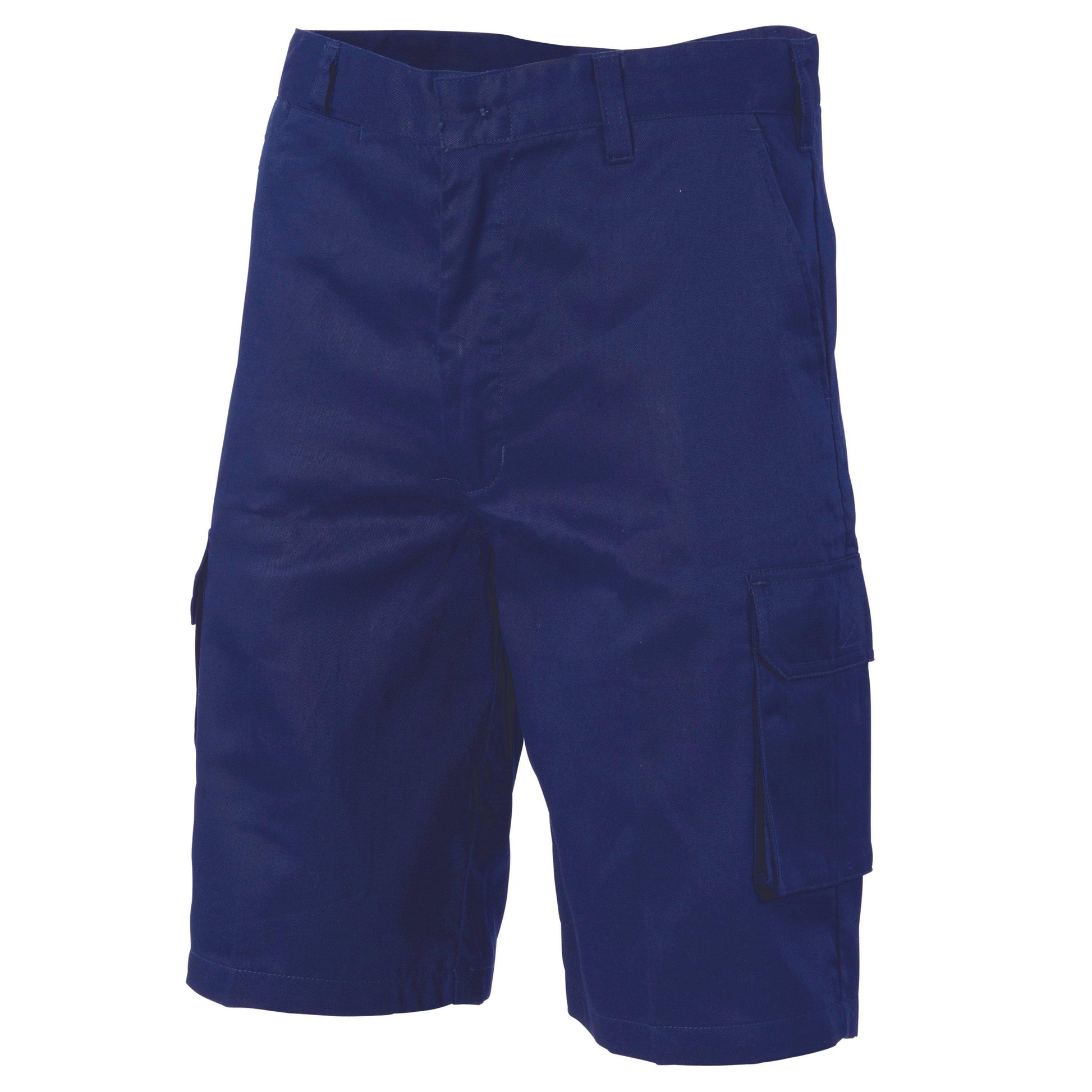 DNC Middle Weight Cool-Breeze Cotton Cargo Shorts - 3310 - DNC Workwear Shop