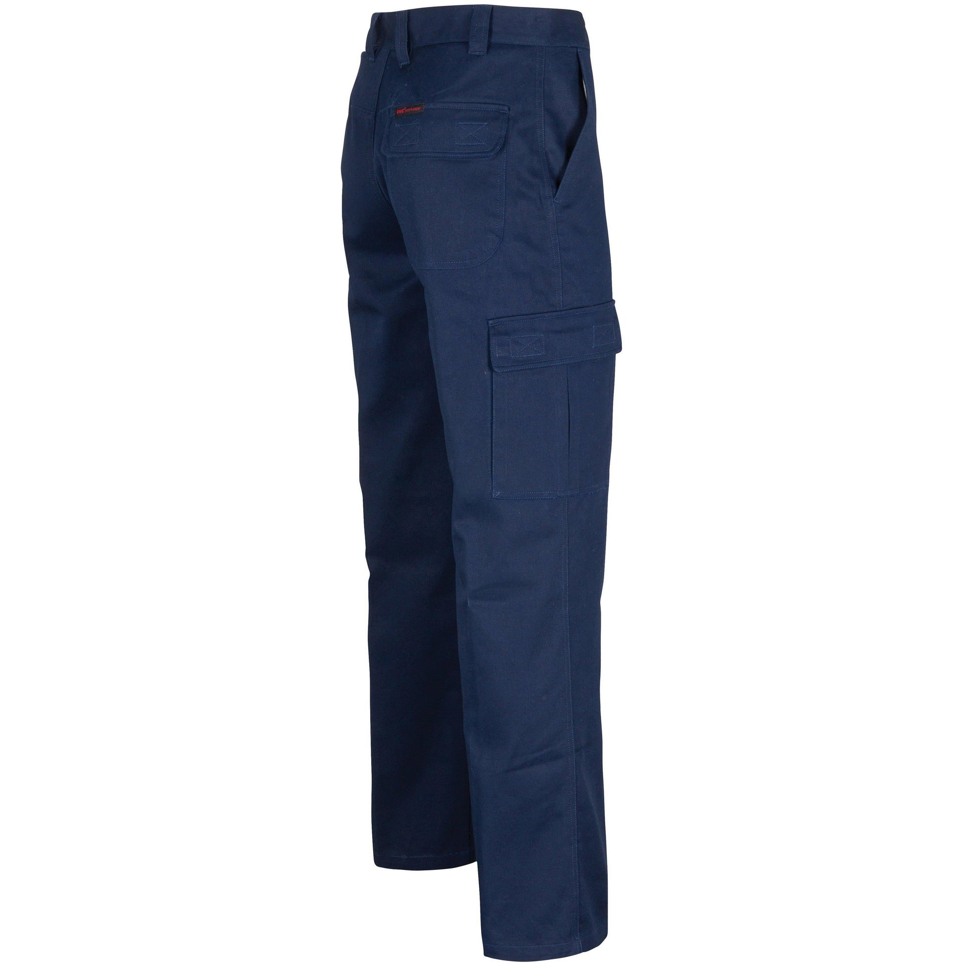 DNC Middle Weight Double Slant Cargo Pants - 3359 - DNC Workwear Shop