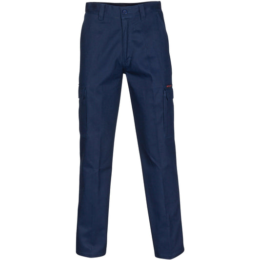 DNC Middle Weight Double Slant Cargo Pants - 3359 - DNC Workwear Shop