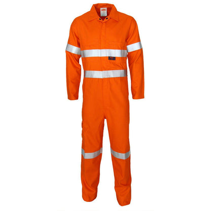 DNC Patron Saint Taped Flame Retardant & Arc Rated Coverall  - 3427 - DNC Workwear Shop