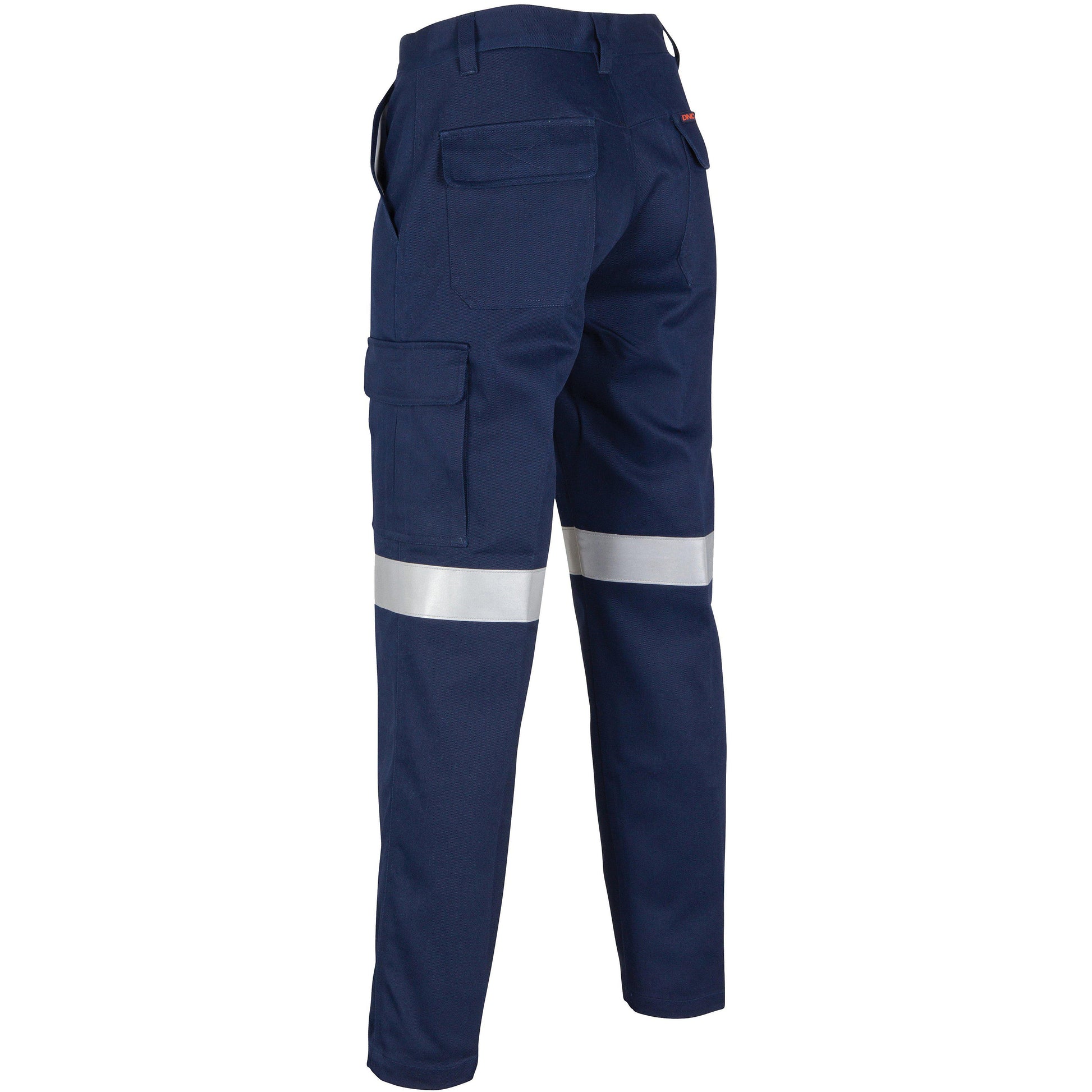 DNC Patron Saint Taped Flame Retardant Cargo Pants - 3419 - DNC Workwear Shop